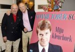 Renkum 21 april 2025
Ronnie Tober 80 jaar . Hij geeft feest in restaurant Campman in Renkum . Zijn partner Jan Jochems is natuurlijk aanwezig .