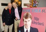 Renkum 21 april 2025
Ronnie Tober 80 jaar . Hij geeft feest in restaurant Campman in Renkum . Zijn partner Jan Jochems is natuurlijk aanwezig .