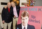 Renkum 21 april 2025
Ronnie Tober 80 jaar . Hij geeft feest in restaurant Campman in Renkum . Zijn partner Jan Jochems is natuurlijk aanwezig .