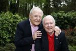 Renkum 21 april 2025
Ronnie Tober 80 jaar . Hij geeft feest in restaurant Campman in Renkum . Zijn partner Jan Jochems is natuurlijk aanwezig .