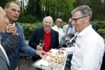 Renkum 21 april 2025
Ronnie Tober 80 jaar . Hij geeft feest in restaurant Campman in Renkum . Zijn partner Jan Jochems is natuurlijk aanwezig . Ronnie Tober en Peter koelewijn