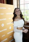 Amsterdam 8 mei 2025
Premiere dochters tijdens het event van friends of the brands in hotel the Grand . Rowenna v d Linden kwam met haar moeder