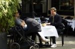 Amsterdam 21 mei 2025
Ruben Nicolai met een vriend op etrras bij de italiaan in Amsterdam zuid.