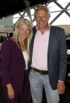 Utrecht 7 mei 2025
Boekpresentatie Jan v Halst bij Louwman exclusive . Sandra Ysbrandy kwam met haar man