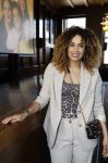 Amsterdam 8 mei 2025
Premiere dochters tijdens het event van friends of the brands in hotel the Grand . Sharon Doorson