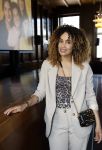 Amsterdam 8 mei 2025
Premiere dochters tijdens het event van friends of the brands in hotel the Grand . Sharon Doorson
