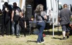 Maria Hoop 10 mei 2025
Sieneke met haar nieuwe vriend Barry Maessen en haar zoontje Dani bij autospeedway wedstrijden in Maria Hoop .