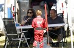 Maria Hoop 10 mei 2025
Sieneke met haar nieuwe vriend Barry Maessen en haar zoontje Dani bij autospeedway wedstrijden in Maria Hoop .