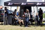 Maria Hoop 10 mei 2025
Sieneke met haar nieuwe vriend Barry Maessen en haar zoontje Dani bij autospeedway wedstrijden in Maria Hoop .