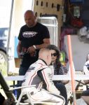 Maria Hoop 10 mei 2025
Sieneke met haar nieuwe vriend Barry Maessen en haar zoontje Dani bij autospeedway wedstrijden in Maria Hoop .