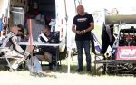 Maria Hoop 10 mei 2025
Sieneke met haar nieuwe vriend Barry Maessen en haar zoontje Dani bij autospeedway wedstrijden in Maria Hoop .