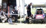 Maria Hoop 10 mei 2025
Sieneke met haar nieuwe vriend Barry Maessen en haar zoontje Dani bij autospeedway wedstrijden in Maria Hoop .