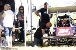 Maria Hoop 10 mei 2025
Sieneke met haar nieuwe vriend Barry Maessen en haar zoontje Dani bij autospeedway wedstrijden in Maria Hoop .