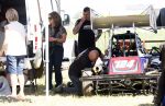 Maria Hoop 10 mei 2025
Sieneke met haar nieuwe vriend Barry Maessen en haar zoontje Dani bij autospeedway wedstrijden in Maria Hoop .