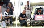 Maria Hoop 10 mei 2025
Sieneke met haar nieuwe vriend Barry Maessen en haar zoontje Dani bij autospeedway wedstrijden in Maria Hoop .
