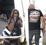 Maria Hoop 10 mei 2025
Sieneke met haar nieuwe vriend Barry Maessen en haar zoontje Dani bij autospeedway wedstrijden in Maria Hoop .
