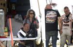 Maria Hoop 10 mei 2025
Sieneke met haar nieuwe vriend Barry Maessen en haar zoontje Dani bij autospeedway wedstrijden in Maria Hoop .