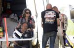 Maria Hoop 10 mei 2025
Sieneke met haar nieuwe vriend Barry Maessen en haar zoontje Dani bij autospeedway wedstrijden in Maria Hoop .