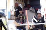 Maria Hoop 10 mei 2025
Sieneke met haar nieuwe vriend Barry Maessen en haar zoontje Dani bij autospeedway wedstrijden in Maria Hoop .