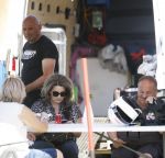 Maria Hoop 10 mei 2025
Sieneke met haar nieuwe vriend Barry Maessen en haar zoontje Dani bij autospeedway wedstrijden in Maria Hoop .