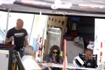Maria Hoop 10 mei 2025
Sieneke met haar nieuwe vriend Barry Maessen en haar zoontje Dani bij autospeedway wedstrijden in Maria Hoop .