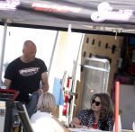 Maria Hoop 10 mei 2025
Sieneke met haar nieuwe vriend Barry Maessen en haar zoontje Dani bij autospeedway wedstrijden in Maria Hoop .