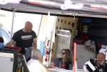 Maria Hoop 10 mei 2025
Sieneke met haar nieuwe vriend Barry Maessen en haar zoontje Dani bij autospeedway wedstrijden in Maria Hoop .