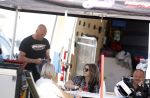 Maria Hoop 10 mei 2025
Sieneke met haar nieuwe vriend Barry Maessen en haar zoontje Dani bij autospeedway wedstrijden in Maria Hoop .