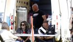 Maria Hoop 10 mei 2025
Sieneke met haar nieuwe vriend Barry Maessen en haar zoontje Dani bij autospeedway wedstrijden in Maria Hoop .