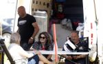 Maria Hoop 10 mei 2025
Sieneke met haar nieuwe vriend Barry Maessen en haar zoontje Dani bij autospeedway wedstrijden in Maria Hoop .