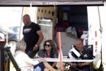 Maria Hoop 10 mei 2025
Sieneke met haar nieuwe vriend Barry Maessen en haar zoontje Dani bij autospeedway wedstrijden in Maria Hoop .