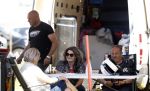 Maria Hoop 10 mei 2025
Sieneke met haar nieuwe vriend Barry Maessen en haar zoontje Dani bij autospeedway wedstrijden in Maria Hoop .