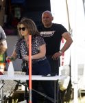 Maria Hoop 10 mei 2025
Sieneke met haar nieuwe vriend Barry Maessen en haar zoontje Dani bij autospeedway wedstrijden in Maria Hoop .