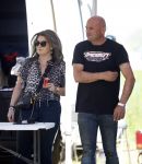 Maria Hoop 10 mei 2025
Sieneke met haar nieuwe vriend Barry Maessen en haar zoontje Dani bij autospeedway wedstrijden in Maria Hoop .