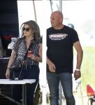 Maria Hoop 10 mei 2025
Sieneke met haar nieuwe vriend Barry Maessen en haar zoontje Dani bij autospeedway wedstrijden in Maria Hoop .