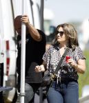 Maria Hoop 10 mei 2025
Sieneke met haar nieuwe vriend Barry Maessen en haar zoontje Dani bij autospeedway wedstrijden in Maria Hoop .