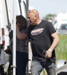 Maria Hoop 10 mei 2025
Sieneke met haar nieuwe vriend Barry Maessen en haar zoontje Dani bij autospeedway wedstrijden in Maria Hoop .