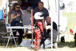 Maria Hoop 10 mei 2025
Sieneke met haar nieuwe vriend Barry Maessen en haar zoontje Dani bij autospeedway wedstrijden in Maria Hoop .