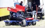 Maria Hoop 10 mei 2025
Sieneke met haar nieuwe vriend Barry Maessen en haar zoontje Dani bij autospeedway wedstrijden in Maria Hoop .