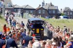 Lopik en Vianen 13 mei 2025
Streekbezoek Koning Willem Alexander en koningin Maxima . Sjors Frohlich is de brugemeester .