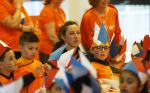 Roosendaal 17 april 2025
Koningsspelen 2025 met oa aanwezig Koning Willem Alexander Koningin Maxima en  Richard Krajicek .
Verder aanwezig de schaatsers Angel Daleman Suzanne Schulting en haar vriend Joep Wennemars