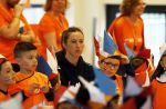 Roosendaal 17 april 2025
Koningsspelen 2025 met oa aanwezig Koning Willem Alexander Koningin Maxima en  Richard Krajicek .
Verder aanwezig de schaatsers Angel Daleman Suzanne Schulting en haar vriend Joep Wennemars