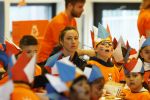 Roosendaal 17 april 2025
Koningsspelen 2025 met oa aanwezig Koning Willem Alexander Koningin Maxima en  Richard Krajicek .
Verder aanwezig de schaatsers Angel Daleman Suzanne Schulting en haar vriend Joep Wennemars