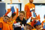 Roosendaal 17 april 2025
Koningsspelen 2025 met oa aanwezig Koning Willem Alexander Koningin Maxima en  Richard Krajicek .
Verder aanwezig de schaatsers Angel Daleman Suzanne Schulting en haar vriend Joep Wennemars