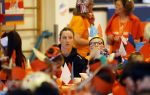 Roosendaal 17 april 2025
Koningsspelen 2025 met oa aanwezig Koning Willem Alexander Koningin Maxima en  Richard Krajicek .
Verder aanwezig de schaatsers Angel Daleman Suzanne Schulting en haar vriend Joep Wennemars