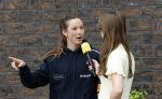 Roosendaal 17 april 2025
Koningsspelen 2025 met oa aanwezig Koning Willem Alexander Koningin Maxima en  Richard Krajicek .
Verder aanwezig de schaatsers Angel Daleman Suzanne Schulting en haar vriend Joep Wennemars