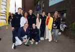 Roosendaal 17 april 2025
Koningsspelen 2025 met oa aanwezig Koning Willem Alexander Koningin Maxima en  Richard Krajicek .
Verder aanwezig de schaatsers Angel Daleman Suzanne Schulting en haar vriend Joep Wennemars