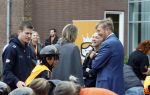 Roosendaal 17 april 2025
Koningsspelen 2025 met oa aanwezig Koning Willem Alexander Koningin Maxima en  Richard Krajicek .
Verder aanwezig de schaatsers Angel Daleman Suzanne Schulting en haar vriend Joep Wennemars