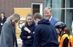 Roosendaal 17 april 2025
Koningsspelen 2025 met oa aanwezig Koning Willem Alexander Koningin Maxima en  Richard Krajicek .
Verder aanwezig de schaatsers Angel Daleman Suzanne Schulting en haar vriend Joep Wennemars