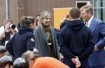Roosendaal 17 april 2025
Koningsspelen 2025 met oa aanwezig Koning Willem Alexander Koningin Maxima en  Richard Krajicek .
Verder aanwezig de schaatsers Angel Daleman Suzanne Schulting en haar vriend Joep Wennemars